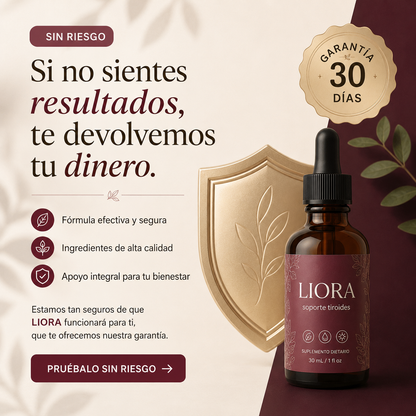 Nura® | Gotas para el equilibrio tiroideo