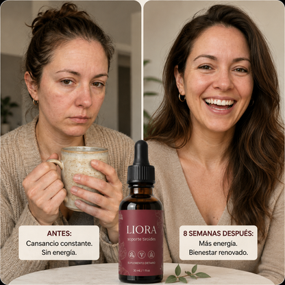 Nura® | Gotas para el equilibrio tiroideo